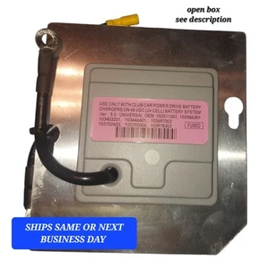 Computadora de a bordo 48V OBC para Club Car Precedent 2004-2015 103403201 #1025110-0 - Imagen 1 de 5