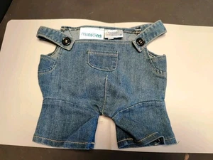 BUILD-A-BEAR MINIONS OVERALLS Jeans Illumination Studio - Despicable Me - Bild 1 von 7