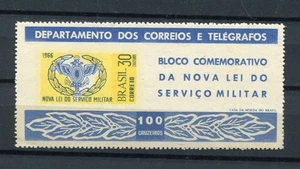 Stamps Warehouse - Brazil - Scott #1023a/1031a - MNH - Picture 1 of 4