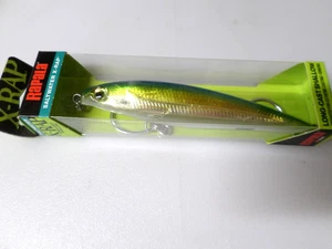 RAPALA X-RAP - SXRLS-12 - FUSILIER - SXRLS12 FUS - 4-3/4" - 36g - NIB - Picture 1 of 5