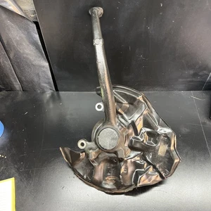 01 02 03 04 05 LEXUS IS300 FRONT DRIVER LEFT SPINDLE KNUCKLE - Bild 1 von 15