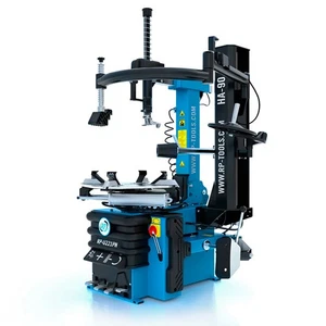 Montiermaschine Reifenmontiermaschine Reifenmontiergerät Hilfsarm Montagehilfe - Imagen 1 de 5