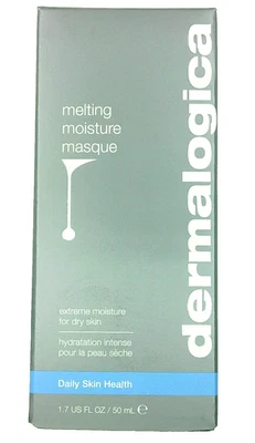 Dermalogica Melting Moisture Masque 1.7 fl oz/50 ml *NIB - Image 1 of 2