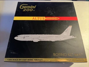 Nur Verpackung - Gemini 200 Altus Boeing KC-46A #G2AFO960 - Bild 1 von 11