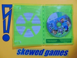 Minecraft - XBox 360 Microsoft - Picture 1 of 2