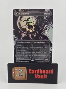 2025 Magic The Gathering Sheoldred 0297 Showcase Foil - Bild 1 von 2