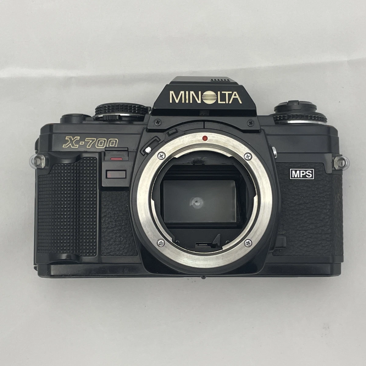 Minolta X-700 SLR Film Cameras for sale | eBay