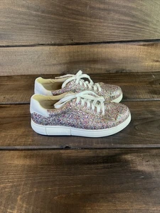 Kate Spade New York Lift Glitzer glitzernde Turnschuhe Damenschuhe Größe 9 B - Bild 1 von 12
