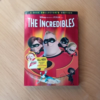 The Incredibles (2-disc Collectors Editi DVD I - Image 1 of 3