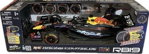 MAISTO TECH 1:10 R/C RED BULL FORMULA 1 RACING RB19 - MAX VERSTAPPEN New Version - Picture 1 of 9