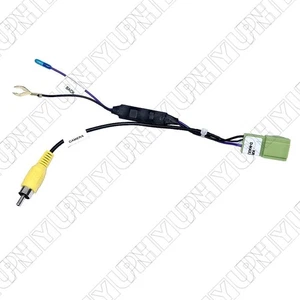 5Pin Reverse Camera Adapter Cable For Isuzu DMAX/Suzuki Vitara/Mitsubishi Pajero - Picture 1 of 5