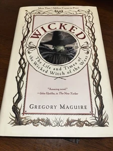 Wicked: The Life and Times of the Wicked Witch of the West New - Imagen 1 de 8