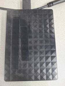 Seagate (SRD0NF1) - Expansion Portable Drive - 2TB USB HDD (1TEAP6-500) - Picture 1 of 2