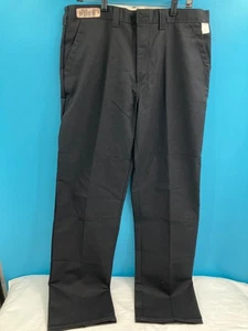 Dickies klassische Arbeitshose für Herren - schwarz - Größe 36UL - Bild 1 von 11