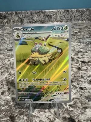 Grotle 164/162 SV05: Temporal Forces Holo - Image 1 of 4