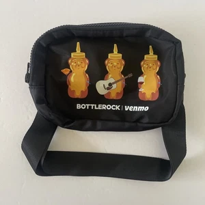 Bottle Rock Napa Valley Venmo Honey Bear Bag - Picture 1 of 4