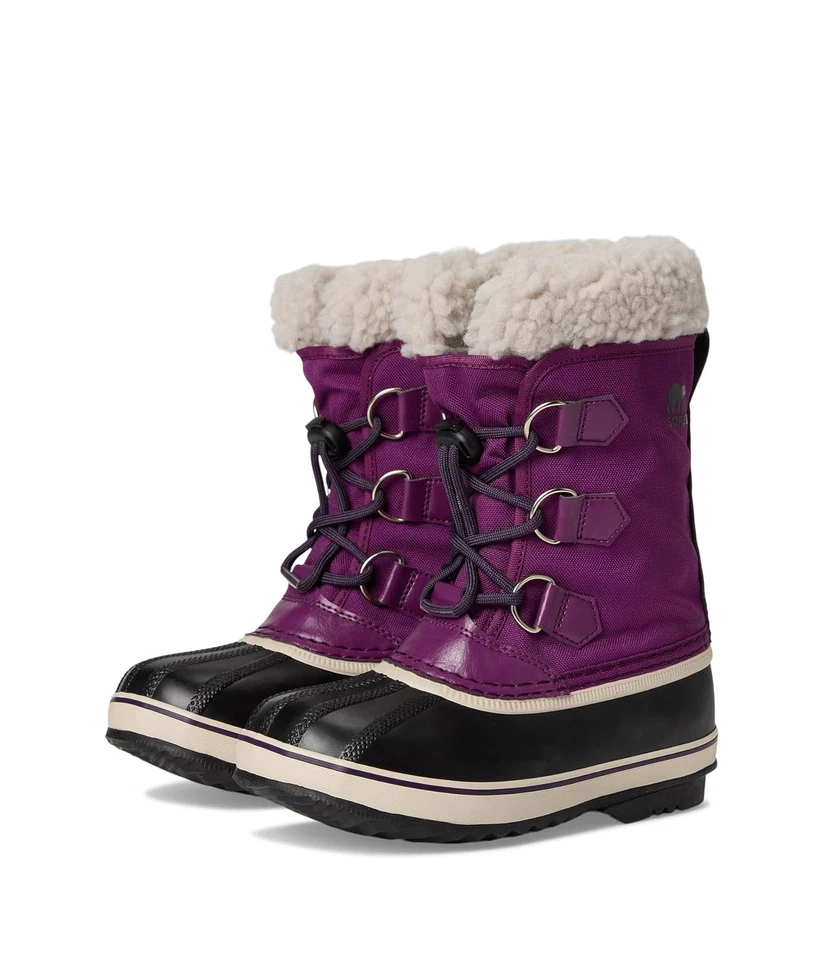 Botas unisex para niños SOREL Kids Yoot Pac Nylon WP (niño pequeño/niño grande) Foto 1 de 1