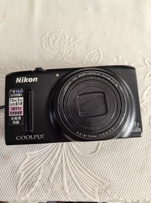 Nikon COOLPIX S9400 18.1MP 18x Optical Zoom Digital Camera - 100% Working - Image 1 of 4