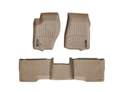 WeatherTech Tappetini per Jeep Commander XK 2006-10 - Imagen 1 de 4