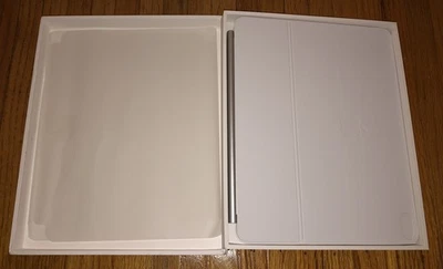 New Open Apple - Magic Keyboard for iPad Air 13-inch (M3) - White - MDFW4LL/A - Image 1 of 4