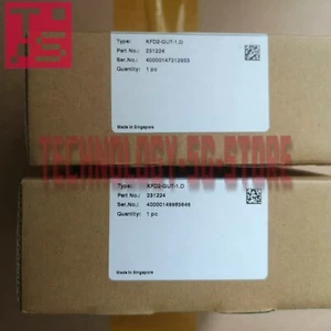 Pepperl+Fuchs KFD2-GUT-1.D safety barrier# 1pcs New In Box - Picture 1 of 3