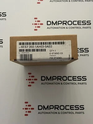 Siemens S7-300 FM350-1 Counter Module 6ES7-350-1AH03-0AE0 new sealed - Image 1 of 2