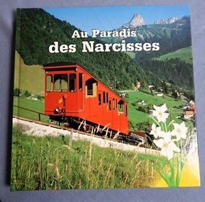 AU PARADIS DES NARCISSES BY EDGAR STYGER & JEAN-CHARLES KOLLROS 1986 - Picture 1 of 6