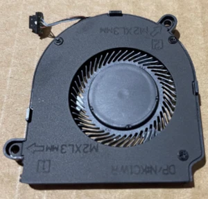 CPU Cooling Fan For DELL Latitude 13 5300 2-in-1 0KC1WR - Afbeelding 1 van 2