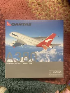Dragon Wings  Qantas  A380   VH-DOA  1:400 - Picture 1 of 4