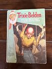 Vintage Trixie Belden and the Mystery at Bob-White Cave livre HB 1963 lire