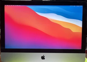 Apple iMac A1418 21.5" 2014 Core i5-4260U@1.4GHz 8GB RAM 500GB HDD I/HD Graphics - Afbeelding 1 van 7