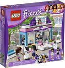 Lego Friends - Butterfly Beauty Shop - Set 3187 - All Parts & Instructions
