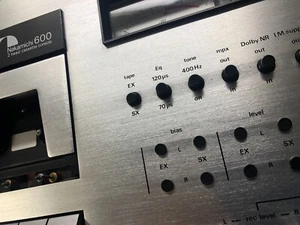 Nakamichi 600 adjustments cover cap - Picture 1 of 5