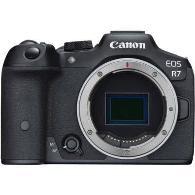 Canon R7 Camera Body - 1 Year Warranty - Next Day Delivery - Image 1 of 4