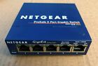 Netgear Prosafe Gs105v2 With No Psu (5-Port Gigabit Switch) Netgear Gs105v2