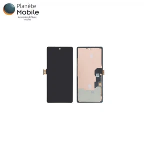 Ecran Complet Noir OLED pour Google Pixel 6a - Photo 1 sur 1