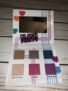 NEW Tetris X Ipsy Block Party Eyeshadow Pallette - Picture 1 of 4