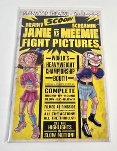 Madballs Vs Garbage Pail Kids Slime Again #4 C Var poster film dinamite 2023 - Foto 1 di 1