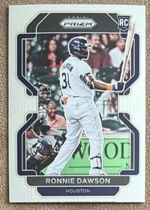 2022 Panini Prizm Ronnie Dawson Rookie Houston Astros #39 MLB Baseball - Picture 1 of 2