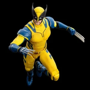 IN STOCK ZD Toy Deadpool & Wolverine 1:10 Action Figures Model Collection New - Picture 1 of 3