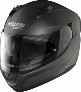 NOLAN CASCO INTEGRALE n60-6 SPECIAL 9 BLACK GRAPHITE con ECE 22.06 - Imagen 1 de 1