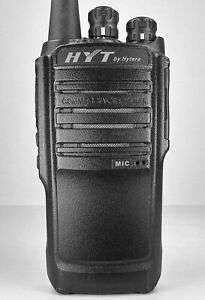 HYT TC-508U1 ANALOG RADIO CHARGER (READ DESCRIPTION)