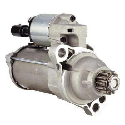 Arranque nuevo 12V Ccw para Volkswagen Beetle 1.8L 2.0L 2016 2017 02M-911-021Hx Foto 1 de 2