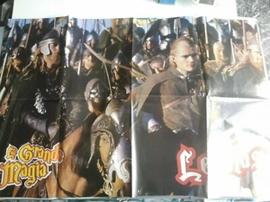 POSTER HARRY POTTER LA GRANDE MAGIA LEGOLAS - Imagen 1 de 2