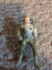 Star Wars POTF2 Deluxe Hoth Rebel trooper 1998 Hasbro