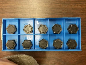 Valenite HNGX 0905 04-MM VP1120 Carbide Inserts (10 inserts) - Picture 1 of 2
