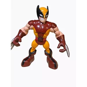 MARVEL PLAYSKOOL HEROES WOLVERINE 5 ZOLL 2012 X-MEN UNIVERSUM - Bild 1 von 9