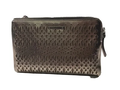 Cartera dorada metálica Stella & Dot “Hello Gorgeous” Foto 1 de 2