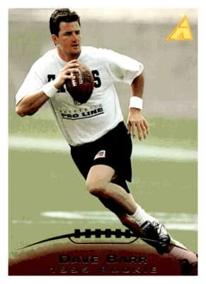 1995 Pinnacle  Dave Barr  RC 230 - Image 1 of 2