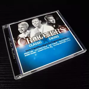 Crooners Classic Swing USA CD Peggy Lee/Sarah Vaughan/Bobby Darin...#165* - Picture 1 of 3